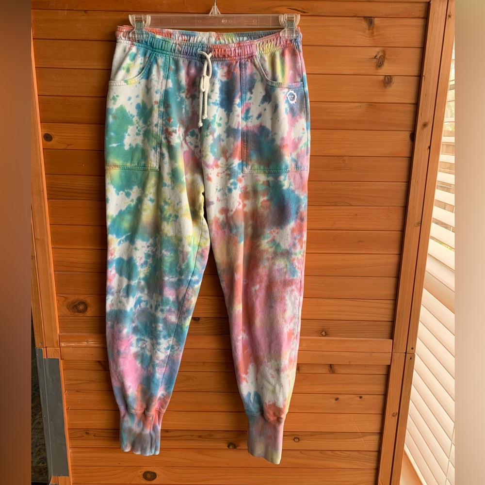 Big Bud Press White Magic Waters Sweatpants, M